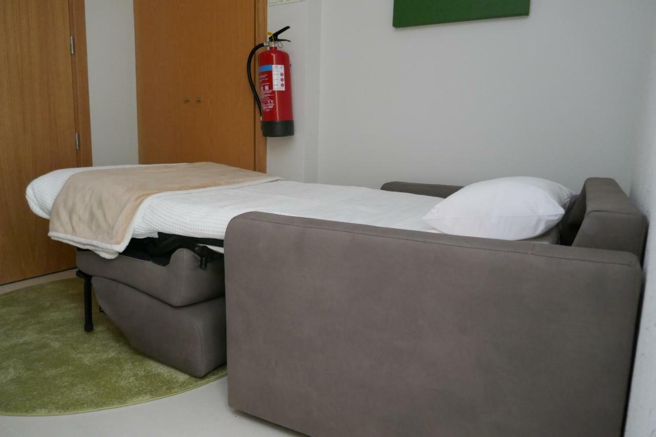 Two Churches Apartment Leiria Exterior foto